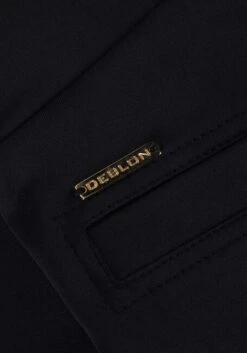 Schwarze Deblon Sports Legging Celine Flared Leggings -Minus Verkaufsgeschäft 236143 6