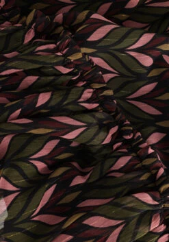 Mehrfarbige/bunte Access Minirock W2-6047-739 -Minus Verkaufsgeschäft 236648 6