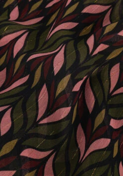 Mehrfarbige/bunte Access Bluse W2-7004-739 -Minus Verkaufsgeschäft 236651 6