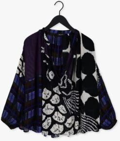 Dunkelblau Mes Demoiselles Bluse Sykin -Minus Verkaufsgeschäft 236674 5