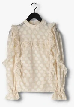 Ecru Studio Amaya Bluse Charlie Blouse -Minus Verkaufsgeschäft 236852 5