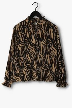 Beige Moves Bluse Lavisulla 2608 -Minus Verkaufsgeschäft 236910 5