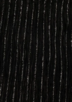 Schwarze Another Label Schlaghose Rivoli Velvet Pants -Minus Verkaufsgeschäft 236936 6