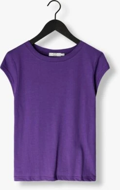 Lilane Cc Heart T-shirt Basic T-shirt -Minus Verkaufsgeschäft 236975 5