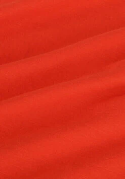 Rote Cc Heart T-shirt Basic V-neck T-shirt -Minus Verkaufsgeschäft 236982 6