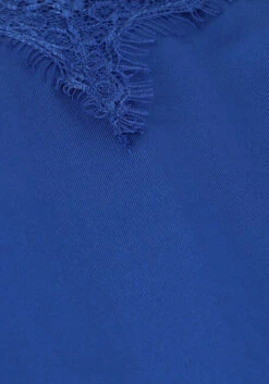 Kobalt Cc Heart Top Lace Top -Minus Verkaufsgeschäft 236985 6