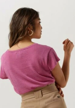 Rosane Minus T-shirt Carlina Knit Tee -Minus Verkaufsgeschäft 237106 2