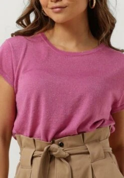 Rosane Minus T-shirt Carlina Knit Tee -Minus Verkaufsgeschäft 237106 3