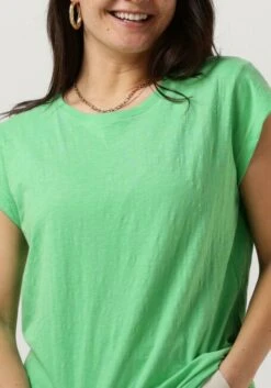 Grüne Minus T-shirt Leti Tee -Minus Verkaufsgeschäft 237123 3