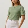 Grüne Minus T-shirt Johanna Tee -Minus Verkaufsgeschäft 237131 1