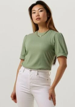 Grüne Minus T-shirt Johanna Tee
