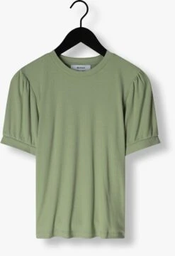 Grüne Minus T-shirt Johanna Tee -Minus Verkaufsgeschäft 237131 5