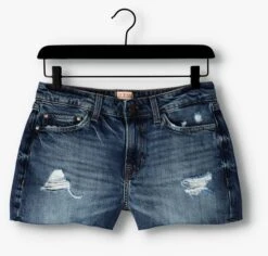 Blaue Guess Kurze Hose Hola Short -Minus Verkaufsgeschäft 237389 5