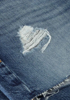 Blaue Guess Kurze Hose Hola Short -Minus Verkaufsgeschäft 237389 6