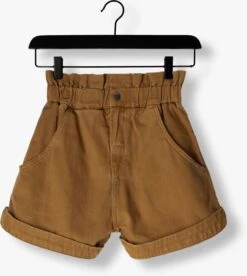 Camelfarbene Circle Of Trust Kurze Hose Fenn Short -Minus Verkaufsgeschäft 237460 5