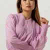 Lila Circle Of Trust Bluse Yaella Blouse