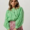Grüne Circle Of Trust Bluse Devora Blouse -Minus Verkaufsgeschäft 237475 1