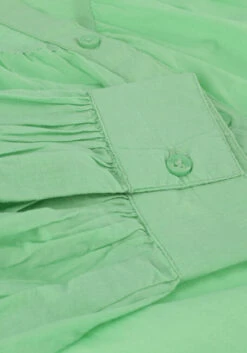 Grüne Circle Of Trust Bluse Devora Blouse -Minus Verkaufsgeschäft 237475 6