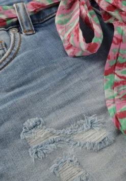 Blaue Circle Of Trust Kurze Hose Stevie Short -Minus Verkaufsgeschäft 237483 6