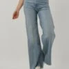 Blaue Circle Of Trust Wide Jeans Marlow Dnm -Minus Verkaufsgeschäft 237489 1