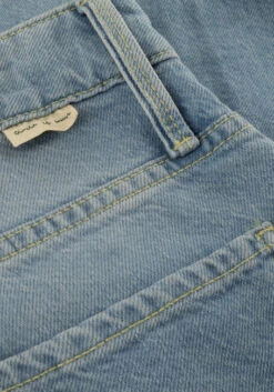 Blaue Circle Of Trust Wide Jeans Marlow Dnm -Minus Verkaufsgeschäft 237489 6