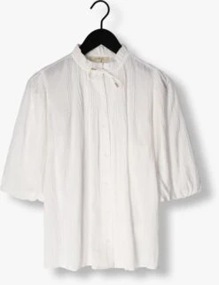 Weiße Circle Of Trust Bluse Camden Blouse -Minus Verkaufsgeschäft 237501 5