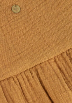 Camelfarbene Circle Of Trust Top Pien Blouse -Minus Verkaufsgeschäft 237511 6