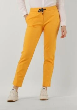 Orangene Beaumont Hose Pants Chino Double Jersey