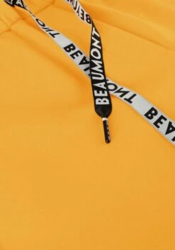 Orangene Beaumont Hose Pants Chino Double Jersey -Minus Verkaufsgeschäft 237690 6