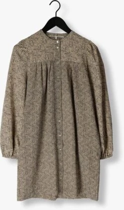 Schwarze Second Female Minikleid Flos Dress -Minus Verkaufsgeschäft 238095 5