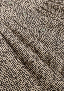 Schwarze Second Female Minikleid Flos Dress -Minus Verkaufsgeschäft 238095 6