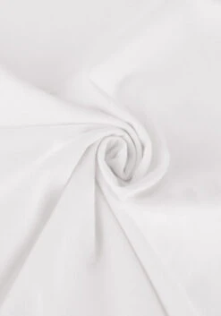 Weiße Msch Copenhagen T-shirt Tiffa Organic 2/4 Puff Tee -Minus Verkaufsgeschäft 238224 6