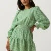 Grüne Lollys Laundry Minikleid Parina Dress -Minus Verkaufsgeschäft 238263 1