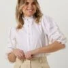 Weiße Lollys Laundry Bluse Faye Shirt -Minus Verkaufsgeschäft 238265 1