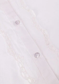 Weiße Lollys Laundry Bluse Faye Shirt -Minus Verkaufsgeschäft 238265 6