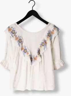 Weiße Louizon Top Biba -Minus Verkaufsgeschäft 238281 5