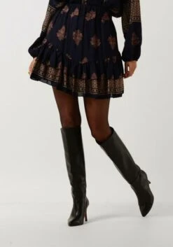 Dunkelblau Amaya Amsterdam Minirock Scarlett Skirt