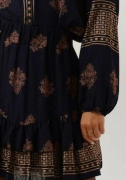 Dunkelblau Amaya Amsterdam Minirock Scarlett Skirt -Minus Verkaufsgeschäft 238411 3