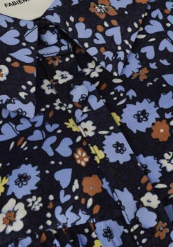 Dunkelblau Fabienne Chapot Maxikleid Noa Dress 126 -Minus Verkaufsgeschäft 239004 6