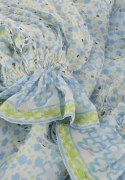 Blaue Fabienne Chapot Minikleid Adrienne Dress 75 -Minus Verkaufsgeschäft 239009 6