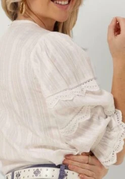 Nicht-gerade Weiss Fabienne Chapot Top Lucia Ss Top 278 -Minus Verkaufsgeschäft 239023 3