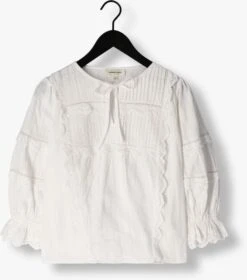 Nicht-gerade Weiss Fabienne Chapot Top Lucia Ss Top 278 -Minus Verkaufsgeschäft 239023 5