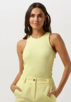 Gelbe Modström Top Igor Top