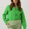 Grüne Modström Bluse Cydney Shirt