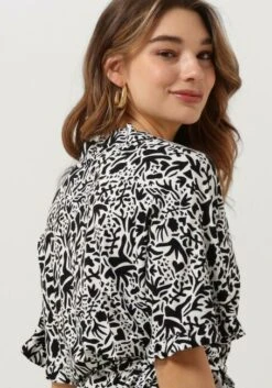 Schwarze Juffrouw Jansen Midikleid Bern -Minus Verkaufsgeschäft 239205 3