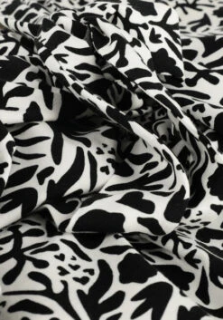 Schwarze Juffrouw Jansen Midikleid Bern -Minus Verkaufsgeschäft 239205 6