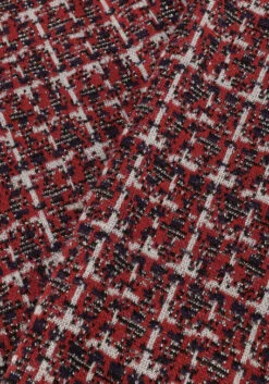 Rote Vanilia Hose Tartan Tweed Tube -Minus Verkaufsgeschäft 239535 6