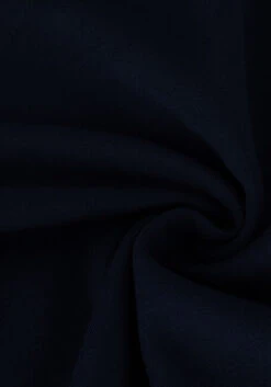 Dunkelblau Vanilia Double Punto Midi Skirt -Minus Verkaufsgeschäft 239536 6