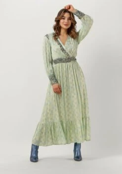 Hellblau Ibana Maxikleid Dalan