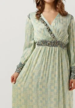 Hellblau Ibana Maxikleid Dalan -Minus Verkaufsgeschäft 239647 3